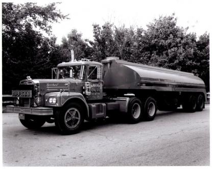 257 Marcey's Oil Tanker