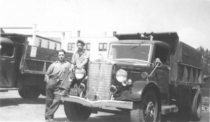 Coal Service Old Forge