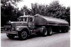 257 Marcey's Oil Tanker