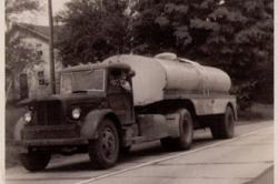 Tanker on Route 435